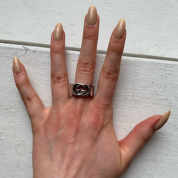 Gucci Ring *RARE VINTAGE* - Picture 3 of 5